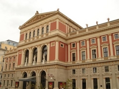 维也纳音乐厅