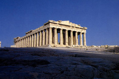 雅典娜神殿