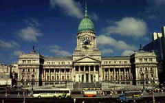 阿根廷国会大厦