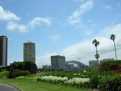 悉尼皇家植物园