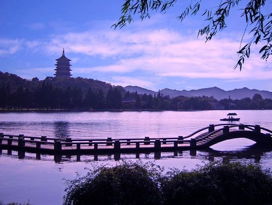 杭州西湖两日游