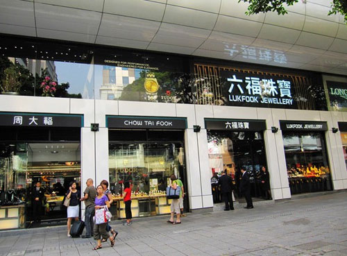 去香港 不购物怎么对得起旅行图片