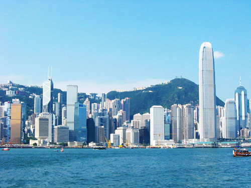 香港旅游购物指南