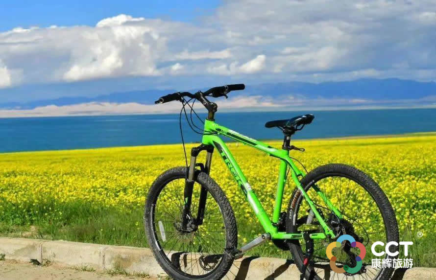 青海湖环湖骑行攻略：360度探秘高原明珠，解锁绝美骑行路线与秘境风光