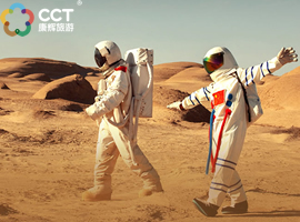 【私家团】孤独星际·青甘7日火星之旅｜戈壁野奢+星空穹顶+沙漠晚宴｜解锁70%地貌