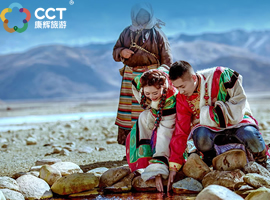 【周边游】西海神泉温泉1日养生之旅｜私汤泡浴+狮子山观昆仑｜含草原晚宴