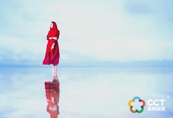 茶卡盐湖天空之镜：拍摄时间+穿搭避坑全攻略