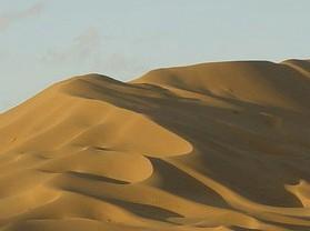 世界最高沙山
