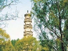 庆林寺塔