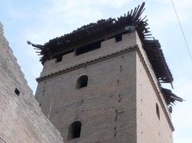 汾城古建筑