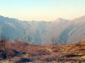 壶瓶山国家级自然保护区