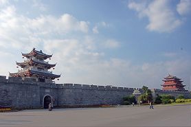 潮州古城墙