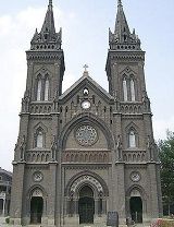 霞山天主教堂