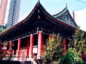 陕西大寺