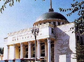 新疆民街民俗博物馆