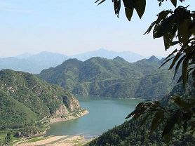 京东石林峡