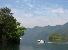 泾县-太平湖