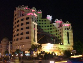泰兴国际大酒店