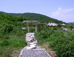 龙寺生态园