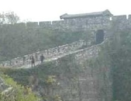 六合明代古城墙