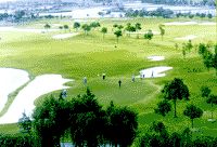 上海国际高尔夫球乡村俱乐部