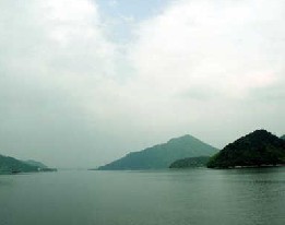 杭州青山湖
