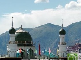拉萨清真寺