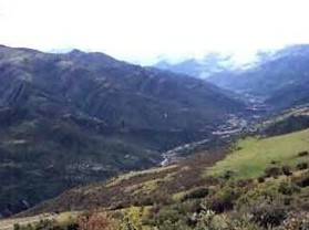 加查布拉丹山