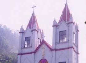 梅山天主教堂